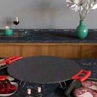 صينية خبز كهربائية متعددة الوظائف غير قابلة للالتص...