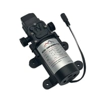 مضخة ماء 60 واط مع الاكسسوارات