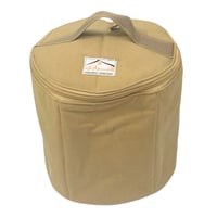 جراب كاتم كهربائي تنزاني لون بني 4 لتر