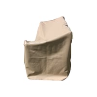 غطاء جلسات كويتية ضد الماء قماش pvc الماني