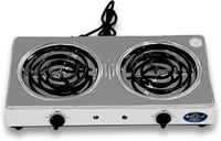 موقد الكهربائي الحلزوني 2 عين2000 واط