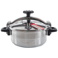 قـــــدر ضــغط إكــسبـرس المنيوم 4.5لتر