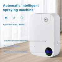 فواحة جهاز تعطير DLC-32529 180ML لون ابيض