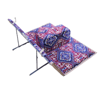 جلسة رحلات مع مركا نقشة افغاني