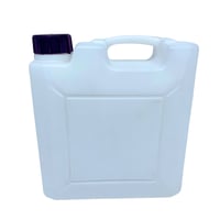 جالون 5 لتر غطاء اسود عسق