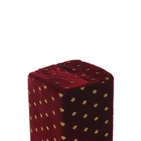 مركا كبير نقش احمر منقط