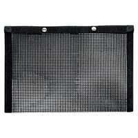 حقيبة شواء قابلة لإعادة الاستخدام شبك شوي لينة اسو...