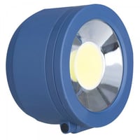 كشاف مخيمات دائري اضاءة LED متحركة شحن USB