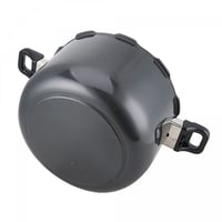 قدر ضغط قدر كاتم طنجره كاتم تيرا اسود سيراميك كوري...