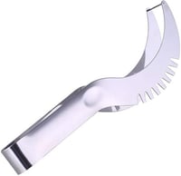 قطاعة بطيخ استيل