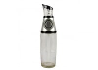 قارورة زيت زجاج 500 ملي ضغاط 17 OZ