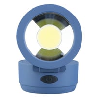 كشاف مخيمات دائري اضاءة LED متحركة شحن USB