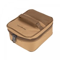 السنيدي شنطة بيالات وفناجيل 6 قطع قماش بي في سي SN...