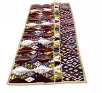 مدة ارضية مدة جلوس فرشة ارضية نقشة فاخرة 1 × 2