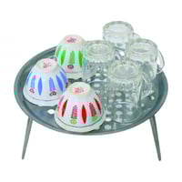 حامل تنشيف بيالات دائري ZJ051S