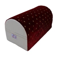 مركا البراري نقش احمر منقط