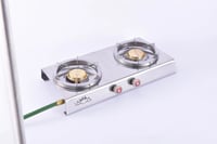 موقد عينين الكلاسيكي بشنطة BQ-05