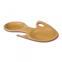 زلاجة الرمال الصحراوية بمقعد دائري