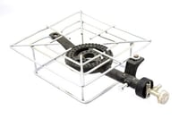 قز موقد عين اسود مطور علي شبك فضي