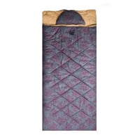 فراش تنزا فلور Flower لون عنابي