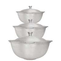 طقم قدور الرز البخاري الافغاني