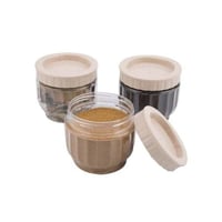 السنيدي علبة بهارات 650 مل شفاف