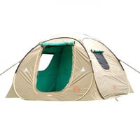 القاضي خيمة المكشات كاكي3*3 CMT-MEK001