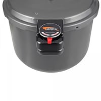 قدر ضغط قدر كاتم طنجره كاتم تيرا اسود كوري 13 لتر