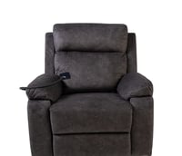 قلو بلس هزاز دوار مع اكواب رمادي