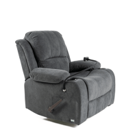 الكويت-ايڤا بلس هزاز دوار رمادي غامق