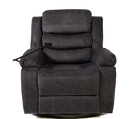 ايليت هزاز دوار مع اكواب رمادي