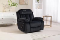 ريست هزاز دوار مع اكواب اسود