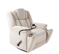 ملكي بلس هزاز دوار مع اكواب بيج