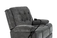 سكاي - هزاز دوار مع ادراج رمادي