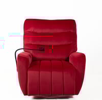 موشن - هزاز دوار احمر