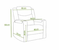 قلو - هزاز دوار اسود