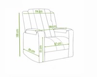 الكويت- كوايت ثابت رمادي غامق