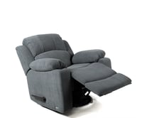 الكويت- تيبلر هزاز دوار رمادي