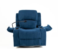 الكويت-ايڤا بلس هزاز دوار ازرق