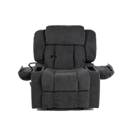 الكويت- كوايت ثابت رمادي غامق