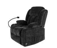 الكويت- فلورا ثابت رمادي غامق