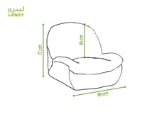 هوڤن هزاز دوار رمادي