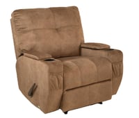 مايند - ثابت مع ادراج بني