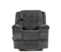 الكويت- سكاي هزاز دوار رمادي