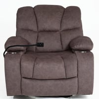 كلاود- هزاز دوار مع ادراج واكواب - بني