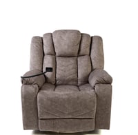 ملكي بلس هزاز دوار مع اكواب بني