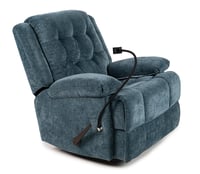 الكويت- سكاي هزاز دوار ازرق