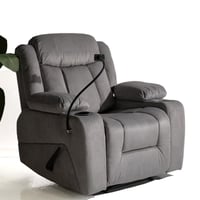 الكويت- ماونتن ثابت رمادي فاتح