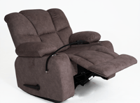 كلاود- هزاز دوار مع ادراج واكواب - بني