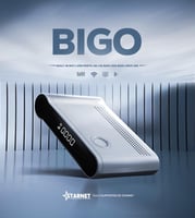 رسيفر ستارنت بيجو فوركيه اندرويد 9 فايف جي Starnet...